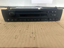BMW X3 E83 2005 Radio Lettore