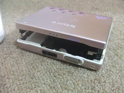 Sony e810sp walkman - sony, md