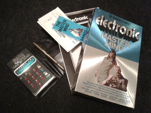 Invicta electronic mastermind - invicta,