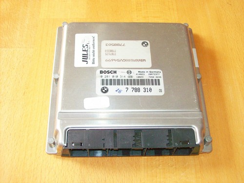 Centralina bmw e39 530d m57 - e39,