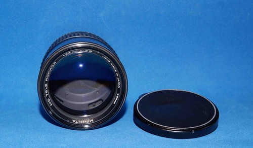 Soligor 200 f - f, 3.5