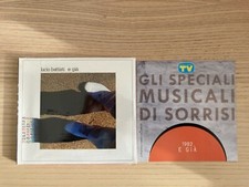 Lucio Battisti _ E Già _ CD Album digipak + Libretto _ 2018 editoriale SIGILLATO
