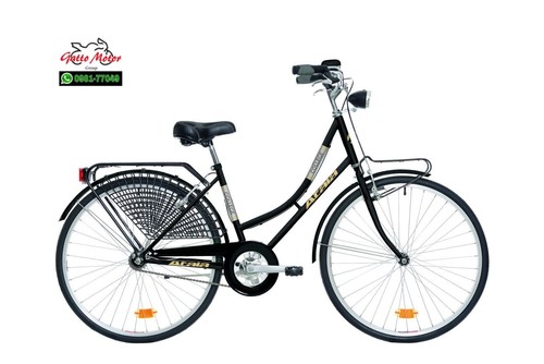 Bici bicicletta atala college - bicicletta,
