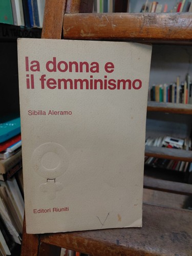 Sibilla aleramo donna e il - sibilla,