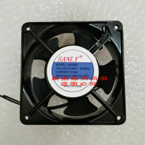 1pz sanly 12038bl 380v 05a - 1pz, 0,05a