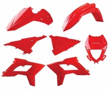 POLISPORT PLASTIC RESTYLING