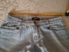 Dolce&Gabbana D&G jeans uomo corto Tg . 28