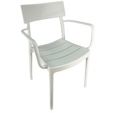 SEDIA IN POLIPROPILENE CON