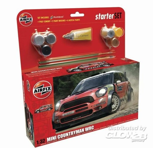 Airfix mini countryman - airfix,