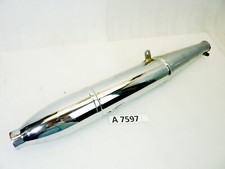 Marmitta Parilla Reactor B N