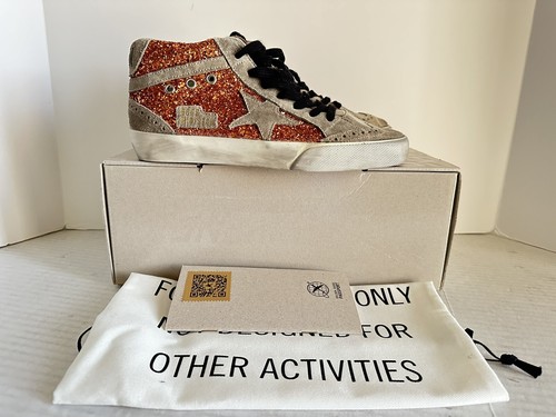 Golden goose sneaker donna - golden,