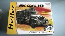 TOY SOLDIERS HELLER GMC CCKW 353 1/72
