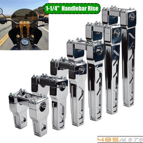 Rialzo manubrio stile - , club