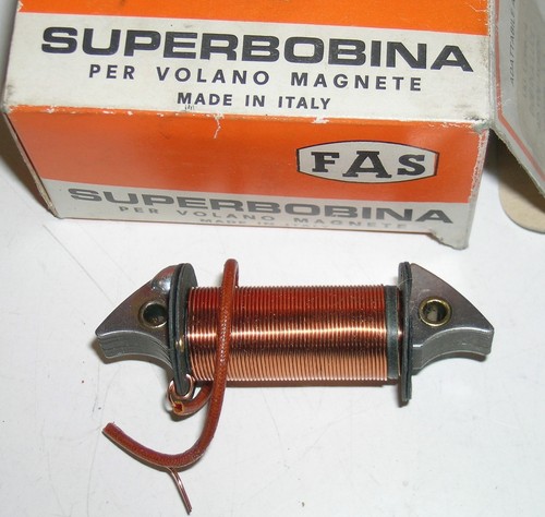 001286 bobina illuminazione - 001286,