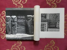 Franca Ghitti la terra, i segni nella scultura i legno all'insegna del pesce d'o