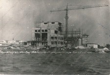 VENEZIA Cantiere Palazzo in