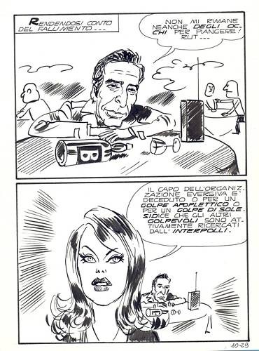Telerompo pag planche - pag,