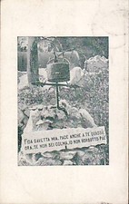 6462) WW1 FIDA GAVETTA