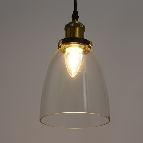 Lampada sospensione paralume - lampada, a