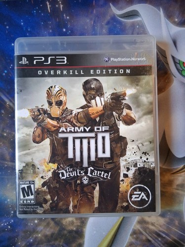 Army two the devil s - two:,