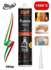 MASTICE REFRATTARIO CERAMICO