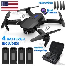Drone 2026 4K HD Doppia