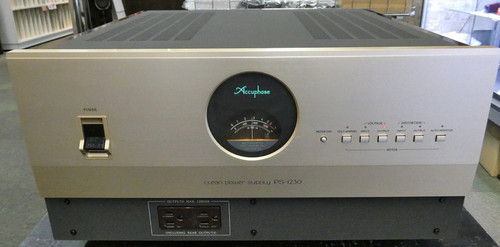 Alimentatore pulito accuphase - alimentatore,