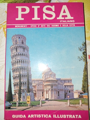 Guida turistica pisa - pisa, '