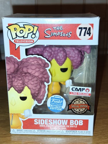 Funko pop simpsons - pop, telespalla