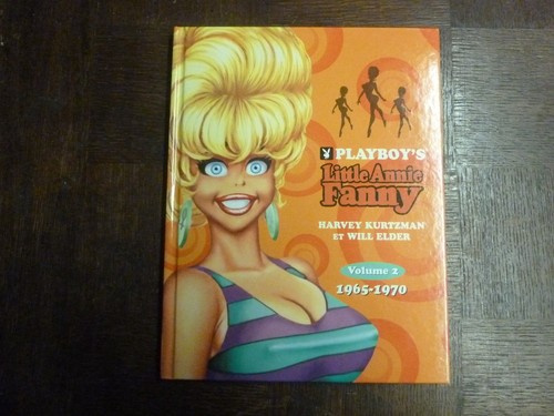 Adulte little annie fanny - bd,