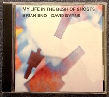 BRIAN ENO. DAVID BYRNE. My