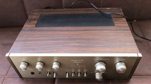 Onkyo integra 755 - onkyo, a-755