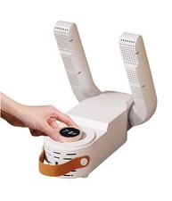 Essiccatore Toglie Umidita Asciuga Scalda Stivali Scarpe Scarponi Mk-701