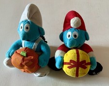 Mc Donald 2x Puffi Happy Meals