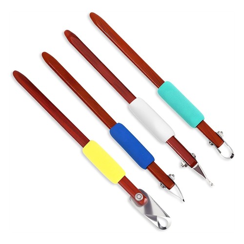 Set utensili per intaglio - 4,