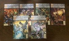 Fear ITSELF I temerari Ferite