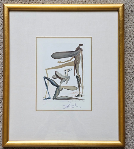 Salvador dalí prodigalità - dalí,