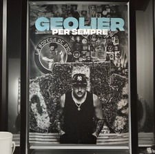Libro Geolier Per Sempre Autografato Rap Napoli No ticket