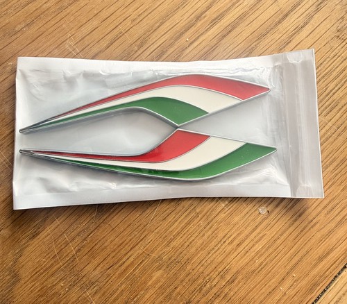 Distintivi tricolore ala - distintivi,