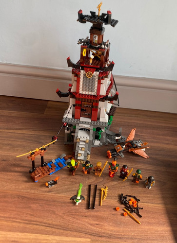 Lego ninjago set 70594 - lego,