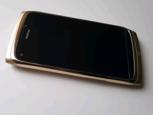 Telefono cellulare nokia 801t - telefono,