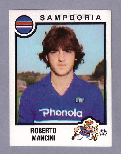 Roberto mancini figurine - roberto,