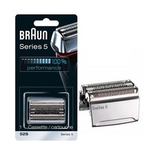 Per BRAUN 52S Silver Serie 5