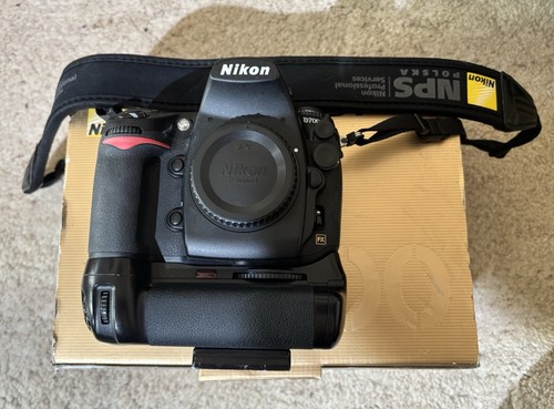 Nikon d700 dslr solo scocca - d700,