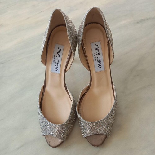 Decolte jimmy choo - jimmy, logan
