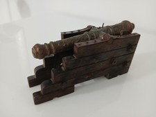 Modello Cannone Antico in