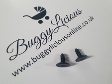 Ricambio tappi di ricambio originali Baby Jogger City Mini / Mini GT / Elite