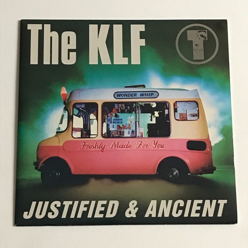 The klf justified ancient - the,