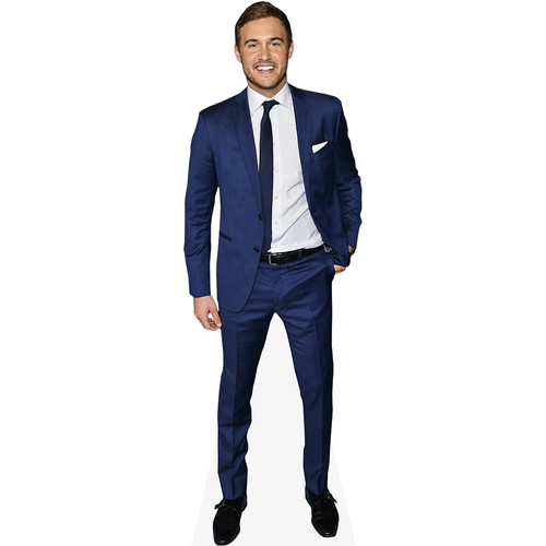 Peter weber life - suit),