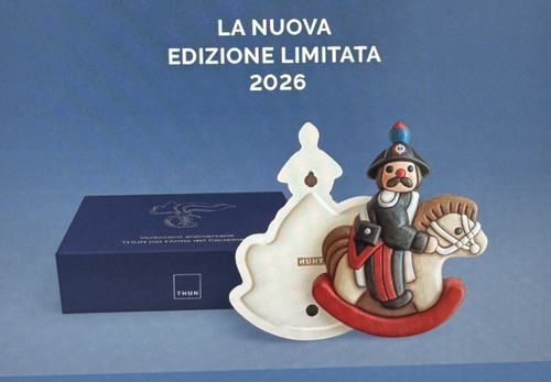 Thun arma dei carabinieri - thun,